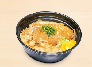 特製 ロースカツ丼 850円（税込）